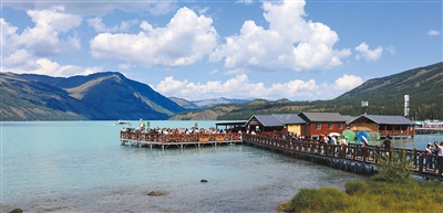 今夏避暑游,不止于山水